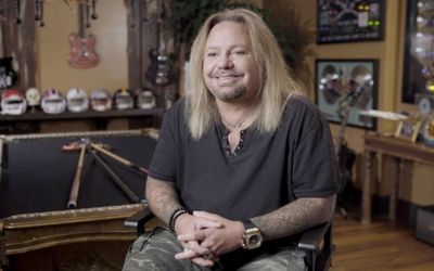 Vince Neil's Net Worth: A Rock 'n' Roll Fortune Explored